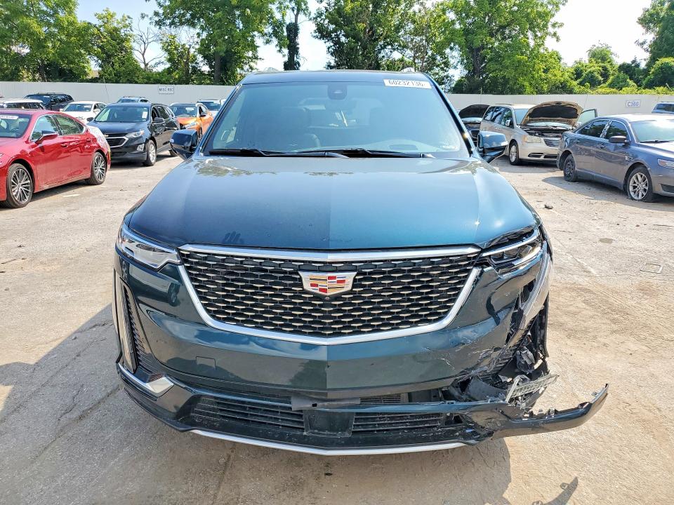 Продажа на аукционе авто 2025 Cadillac Xt6, vin: 1GYKPERS5SZ102179, номер лота: 60232136