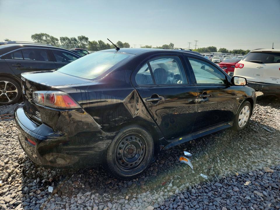 Продажа на аукционе авто 2011 Mitsubishi Lancer, vin: JA32U2FU9BU034208, номер лота: 61069826
