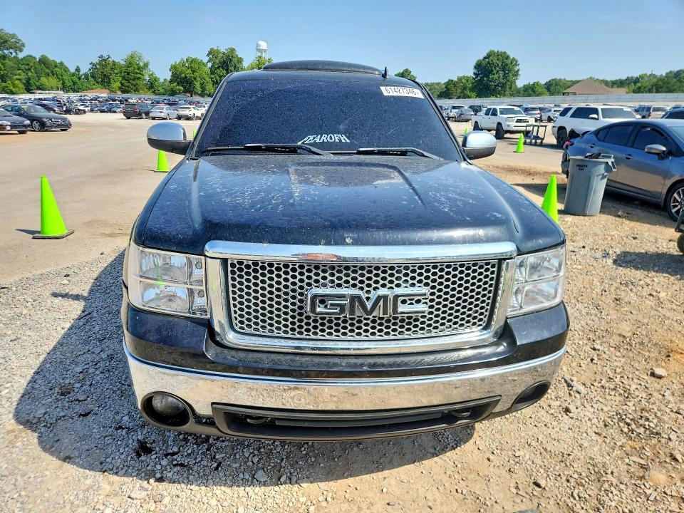 61427346 :رقم المزاد ، 3GTEK13M27G543666 vin ، 2007 Gmc New Sierra مزاد بيع