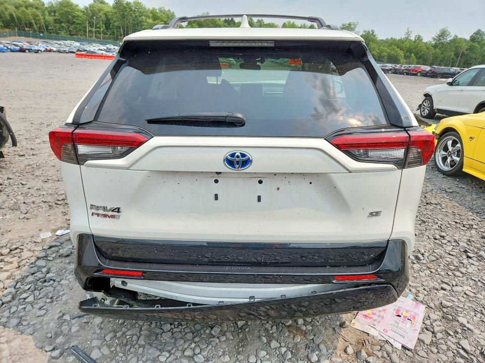 2024 Toyota Rav4 Prime მანქანა იყიდება აუქციონზე, vin: JTMAB3FVXRD234445, აუქციონის ნომერი: 61220896