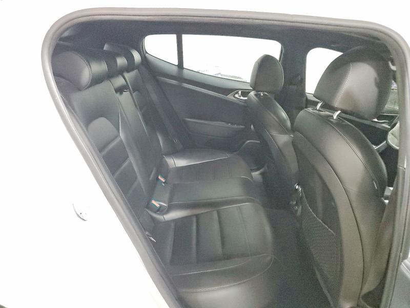 60064926 :رقم المزاد ، KNAE55LC3L6079317 vin ، 2020 Kia Stinger مزاد بيع