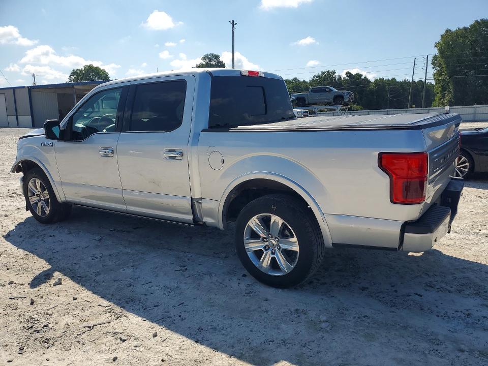 Продажа на аукционе авто 2018 Ford F150 Supercrew, vin: 1FTEW1C56JFE10415, номер лота: 61485866