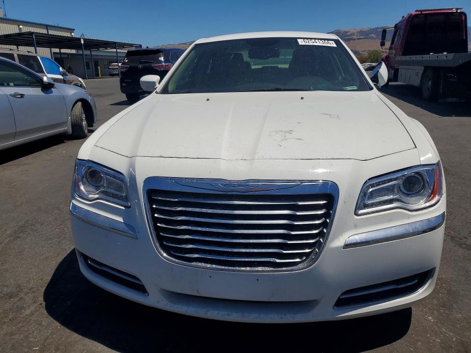 Продажа на аукционе авто 2014 Chrysler 300, vin: 2C3CCAAG1EH375344, номер лота: 62541366