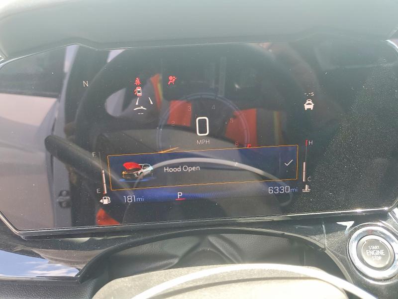 Продажа на аукционе авто 2025 Chevrolet Trax, vin: KL77LJEP0SC296749, номер лота: 60311376