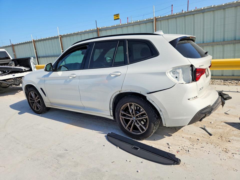 Aukcja sprzedaży 2021 Bmw X3, vin: 5UXTY3C03M9H57707, numer aukcji: 60675266