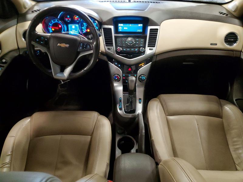 2011 Chevrolet Cruze მანქანა იყიდება აუქციონზე, vin: 1G1PH5S90B7179952, აუქციონის ნომერი: 61528816