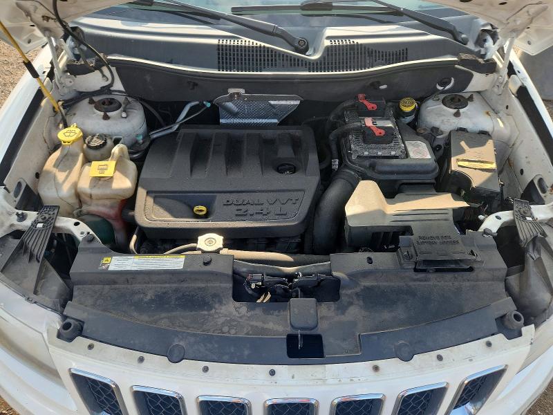 Продажа на аукционе авто 2012 Jeep Compass, vin: 1C4NJCAB8CD594709, номер лота: 61886496