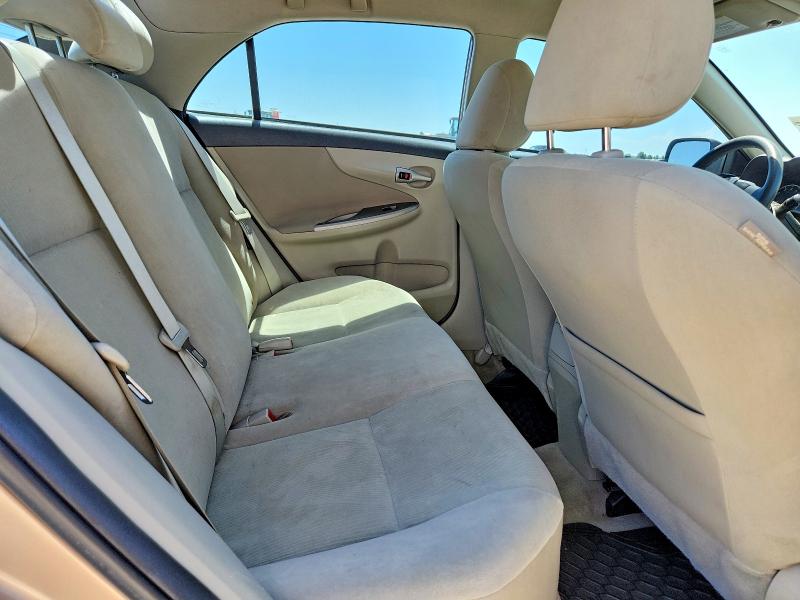 Продаж на аукціоні авто 2011 Toyota Corolla, vin: 2T1BU4EE3BC639331, номер лоту: 61014376
