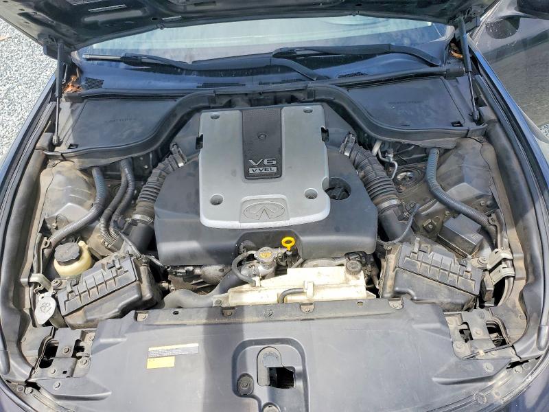 Продаж на аукціоні авто 2011 Infiniti G37 Convertible, vin: JN1CV6FE4BM952423, номер лоту: 61227776