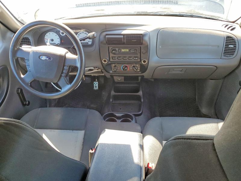 2008 Ford Ranger მანქანა იყიდება აუქციონზე, vin: 1FTYR44U18PA52771, აუქციონის ნომერი: 59954736