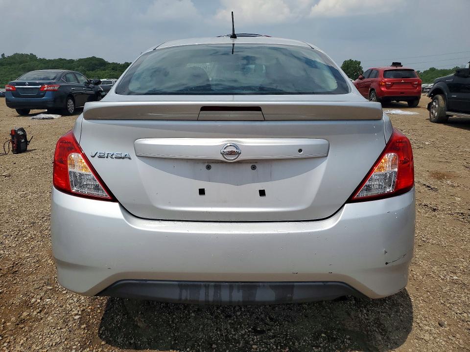 Продажа на аукционе авто 2017 Nissan Versa, vin: 3N1CN7APXHL903759, номер лота: 59386386