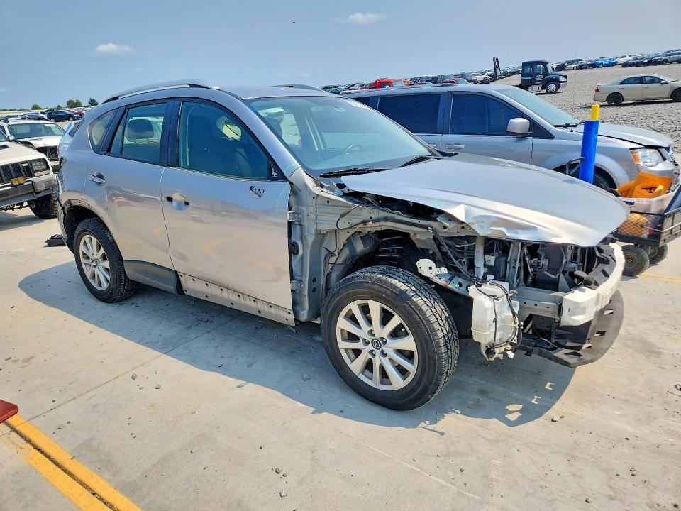 Aukcja sprzedaży 2015 Mazda Cx-5, vin: JM3KE4BYXF0549175, numer aukcji: 63111566