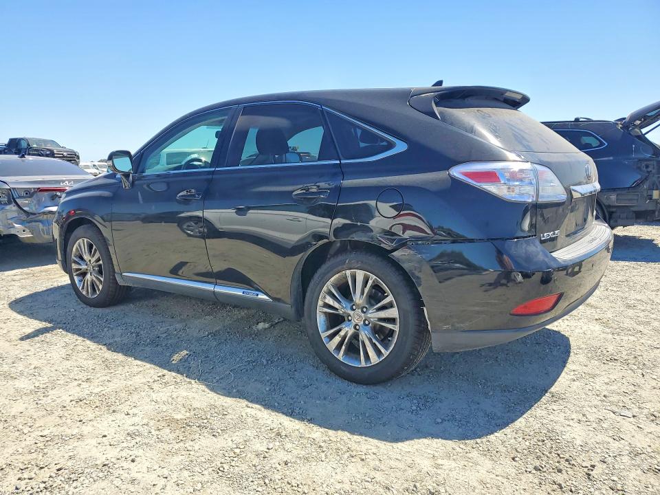 Продаж на аукціоні авто 2010 Lexus Rx, vin: JTJZB1BA4A2002978, номер лоту: 59859376