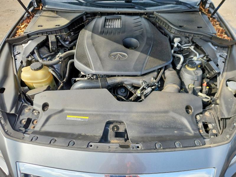 Aukcja sprzedaży 2017 Infiniti Q50, vin: JN1CV7AR4HM680402, numer aukcji: 61839816