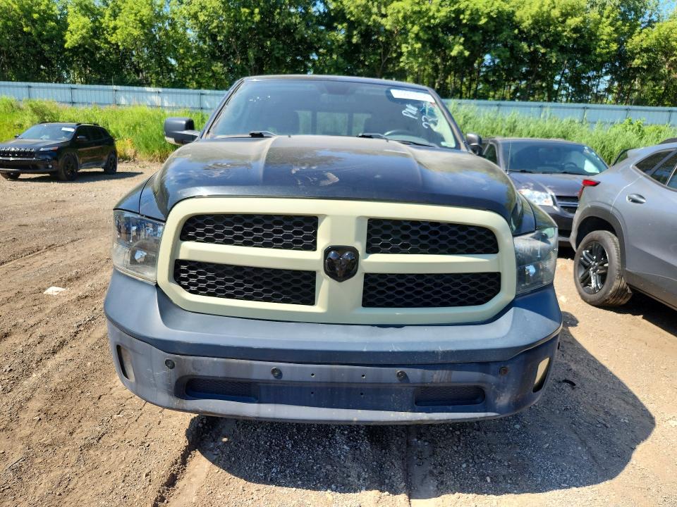 2018 Ram 1500 მანქანა იყიდება აუქციონზე, vin: 1C6RR7LTXJS236731, აუქციონის ნომერი: 59911056