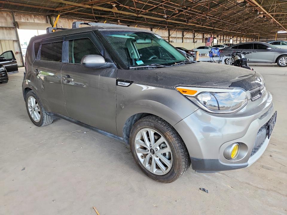 Aukcja sprzedaży 2019 Kia Soul, vin: KNDJP3A53K7691031, numer aukcji: 61891516