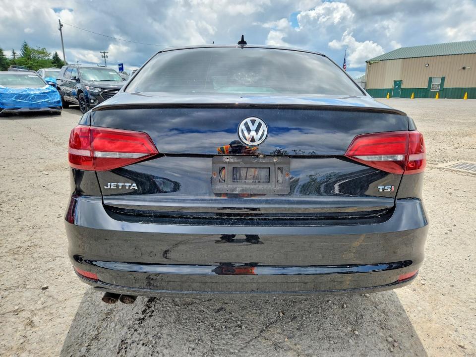 Продажа на аукционе авто 2016 Volkswagen Jetta, vin: 3VWD17AJ6GM386605, номер лота: 85632245