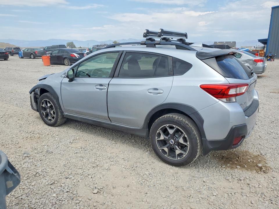 Aukcja sprzedaży 2018 Subaru Crosstrek, vin: JF2GTABC1JH279062, numer aukcji: 60827806