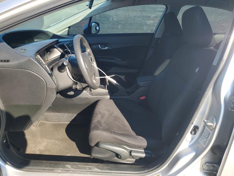 Aukcja sprzedaży 2013 Honda Civic, vin: 19XFB2F57DE009066, numer aukcji: 59701106