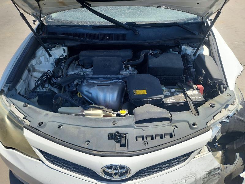 2013 Toyota Camry მანქანა იყიდება აუქციონზე, vin: 4T1BF1FK3DU645516, აუქციონის ნომერი: 60504476