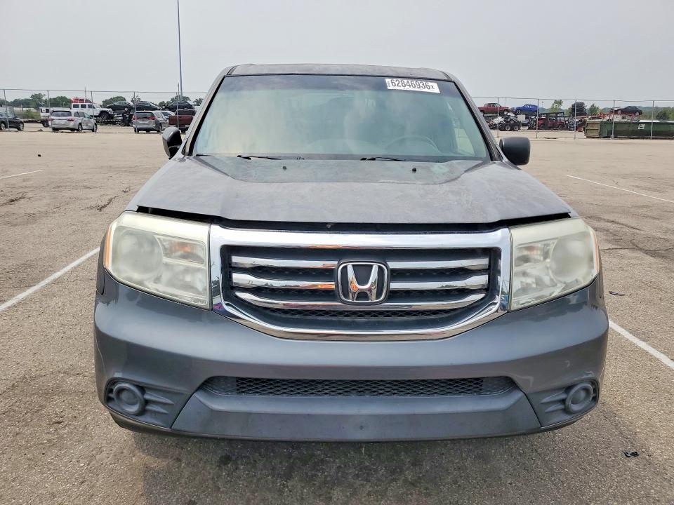 Продаж на аукціоні авто 2013 Honda Pilot, vin: 5FNYF4H22DB029778, номер лоту: 62846936