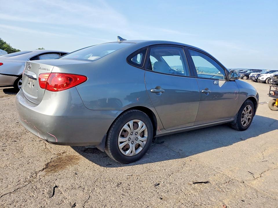Aukcja sprzedaży 2010 Hyundai Elantra, vin: KMHDU4AD7AU952885, numer aukcji: 60762956