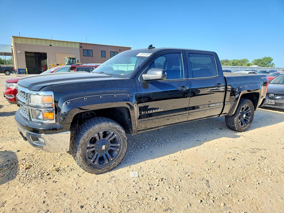 Aukcja sprzedaży 2015 Chevrolet Silverado, vin: 3GCUKREC7FG401570, numer aukcji: 61151816