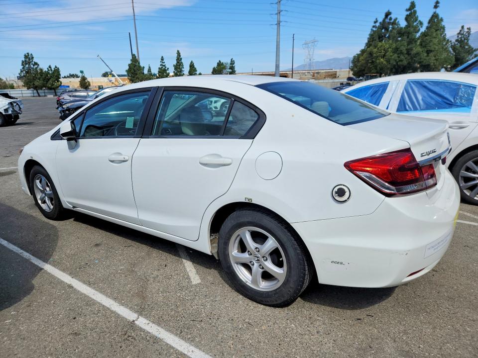 Aukcja sprzedaży 2013 Honda Civic, vin: 19XFB5F59DE000211, numer aukcji: 61560006