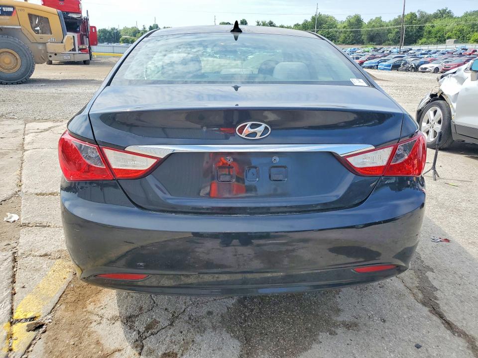 Aukcja sprzedaży 2011 Hyundai Sonata, vin: 5NPEB4AC4BH300453, numer aukcji: 62318716