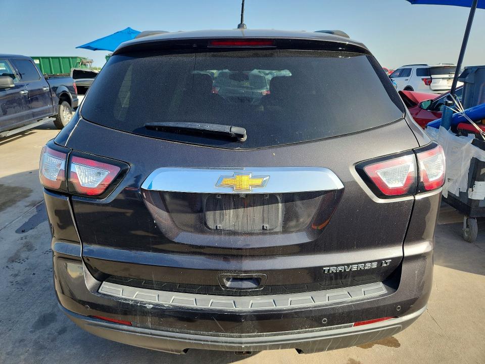 Продажа на аукционе авто 2015 Chevrolet Traverse, vin: 1GNKRGKD1FJ348861, номер лота: 61671326