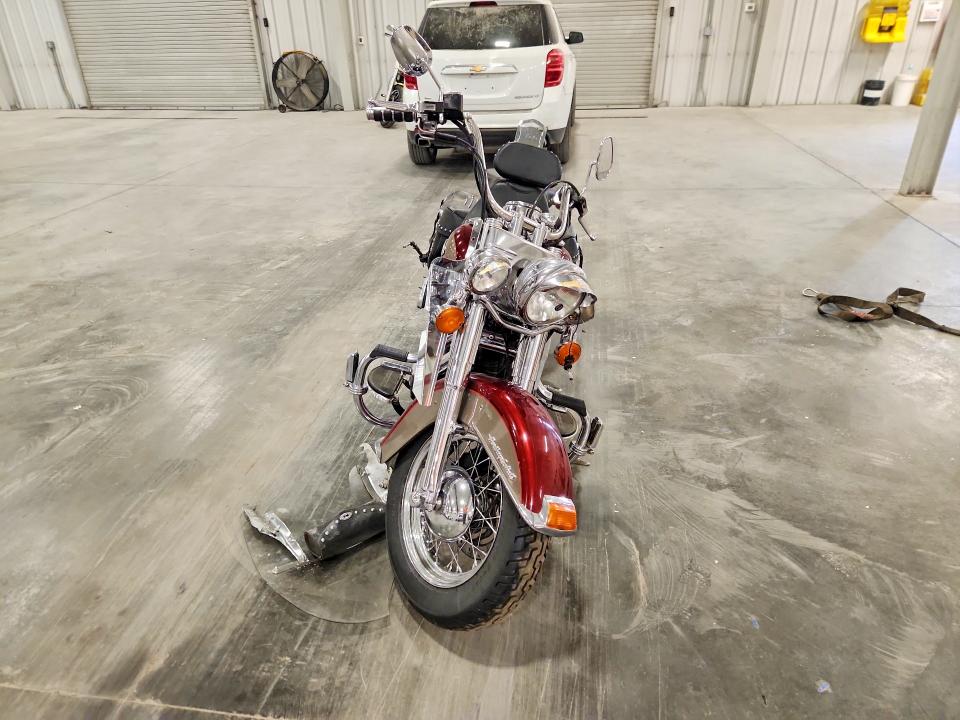 Aukcja sprzedaży 2009 Harley-davidson Flstc, vin: 1HD1BW5129Y044999, numer aukcji: 61698226