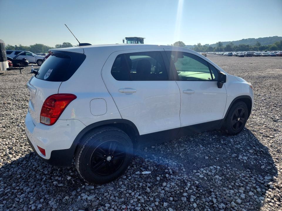 Продажа на аукционе авто 2020 Chevrolet Trax, vin: 3GNCJKSB3LL328709, номер лота: 60981576