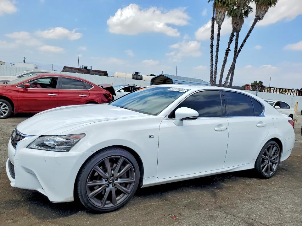 Aukcja sprzedaży 2015 Lexus Gs, vin: JTHBE1BL3FA018260, numer aukcji: 59729996