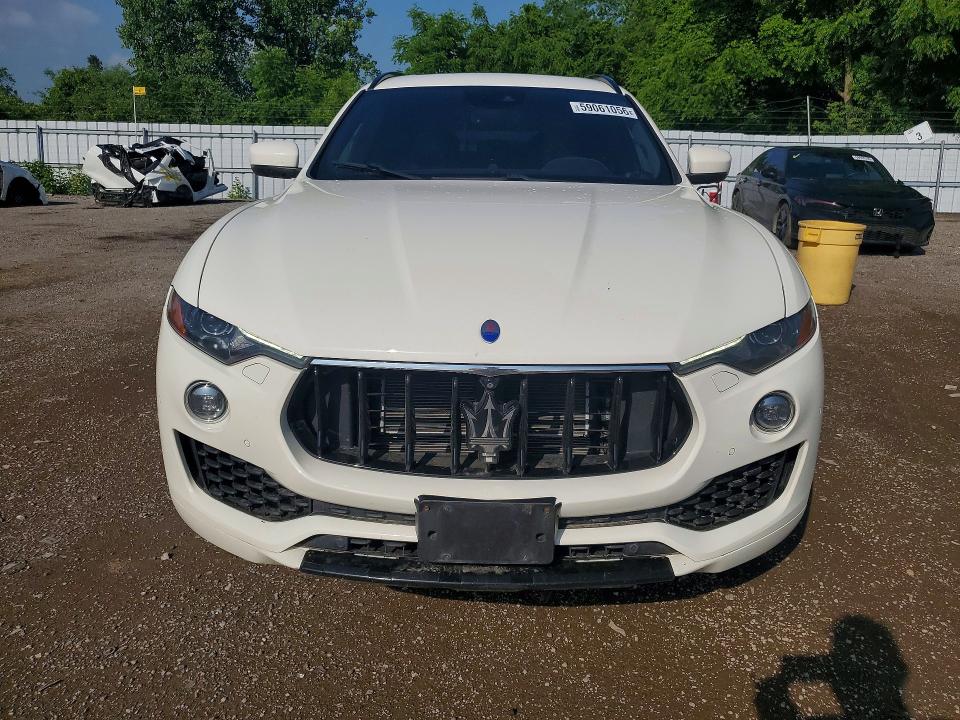 Aukcja sprzedaży 2018 Maserati Levante, vin: ZN661YUS1JX291522, numer aukcji: 59061056