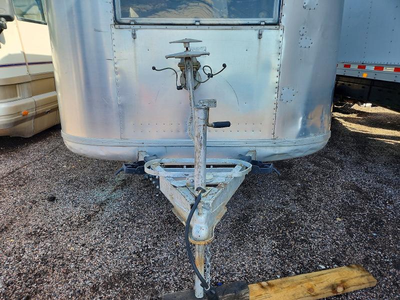 62316116 :رقم المزاد ، 0228J261 vin ، 1968 Airstream Land Yacht مزاد بيع