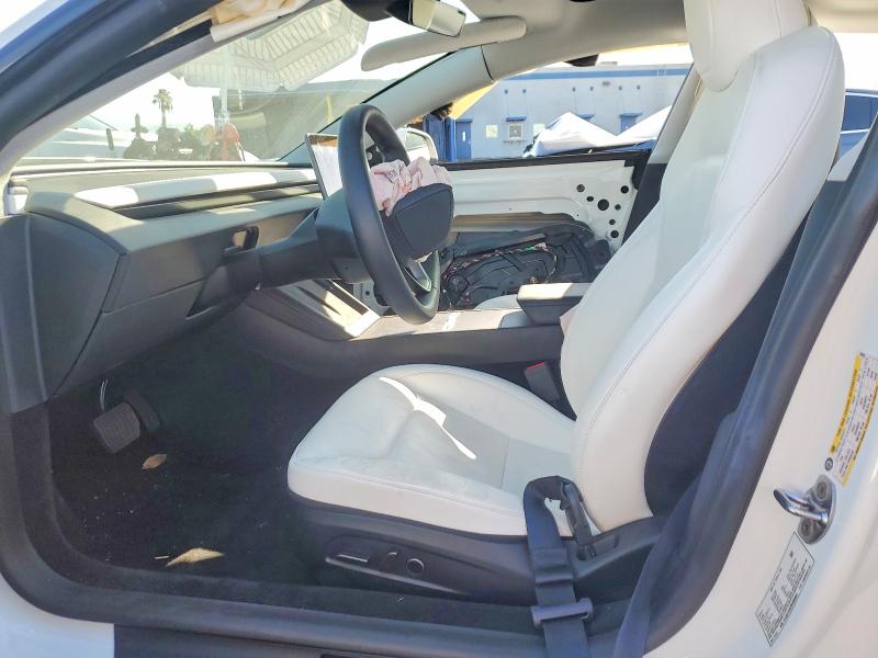 Продажа на аукционе авто 2024 Tesla Model 3, vin: 5YJ3E1EA2RF869655, номер лота: 60890886