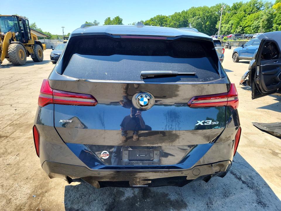 Aukcja sprzedaży 2025 Bmw X3, vin: 5UX53GP08S9Y42853, numer aukcji: 59686176
