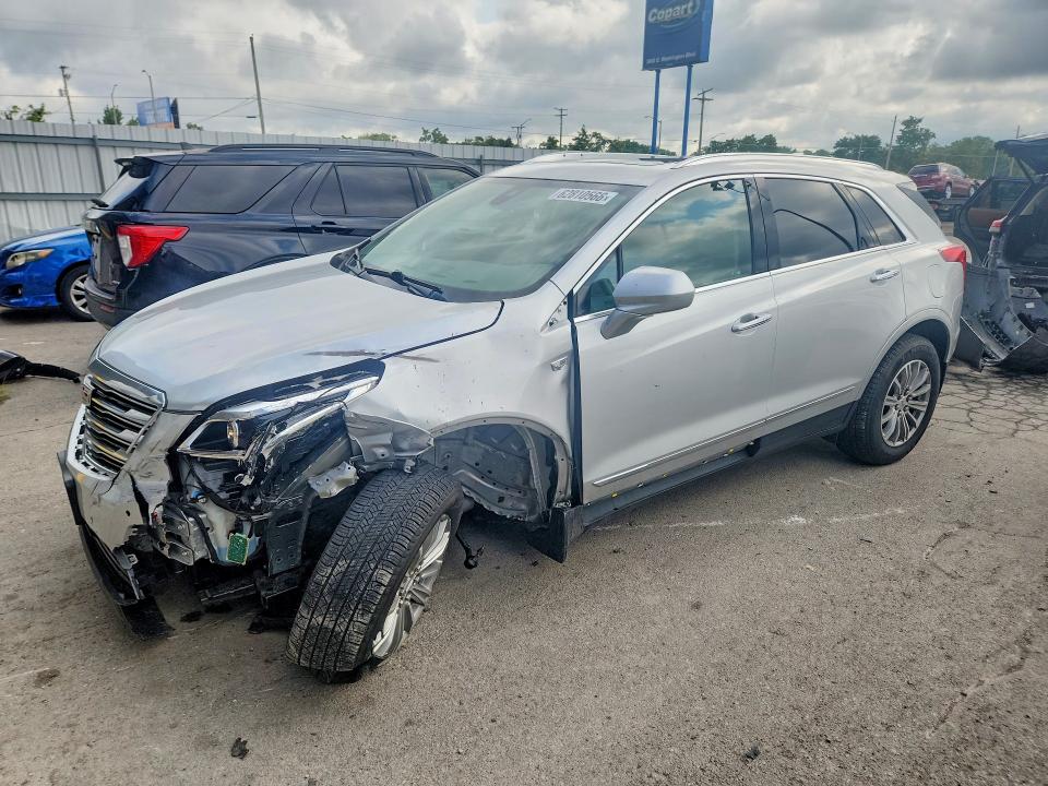 Продажа на аукционе авто 2019 Cadillac Xt5, vin: 1GYKNCRS6KZ177080, номер лота: 62810566