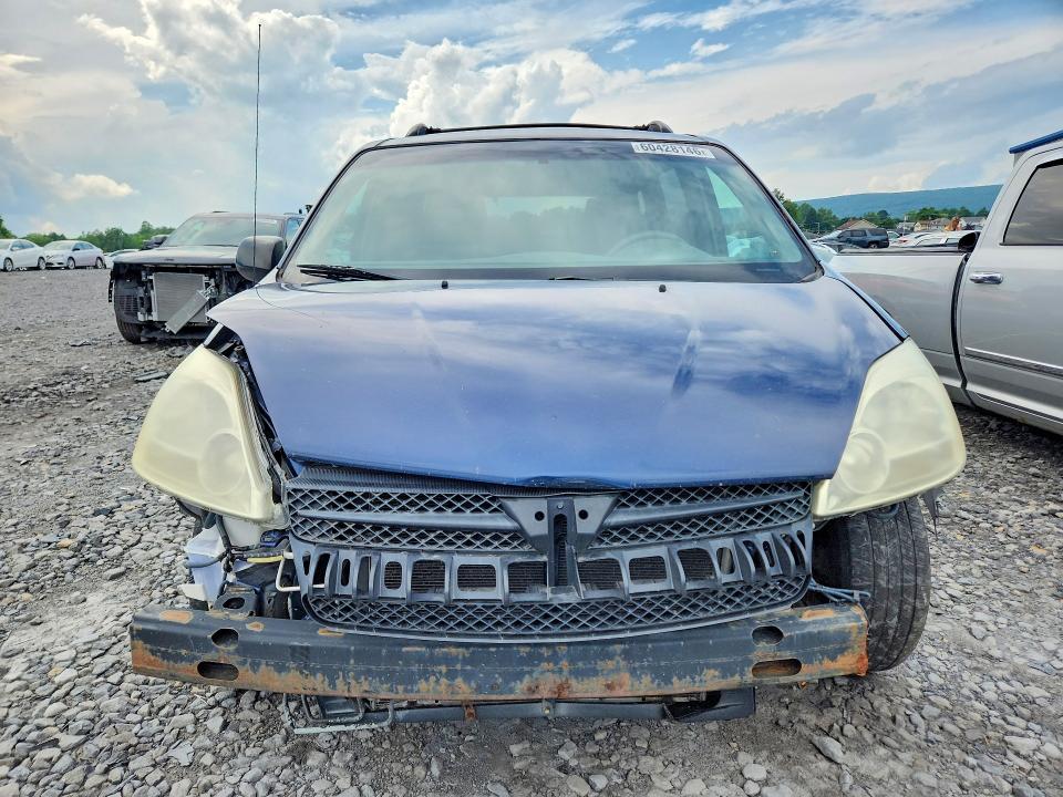 Aukcja sprzedaży 2005 Toyota Sienna, vin: 5TDBA23C95S053968, numer aukcji: 60428146