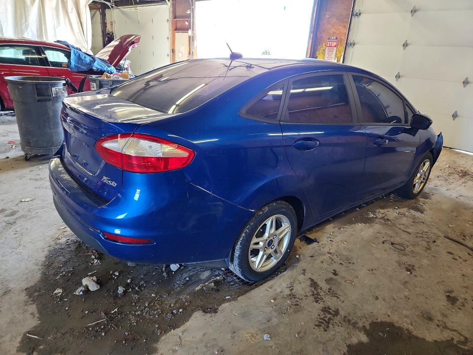 62282876 :رقم المزاد ، 3FADP4BJ9KM142167 vin ، 2019 Ford Fiesta مزاد بيع