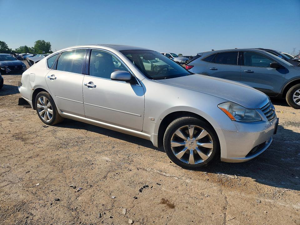 Продажа на аукционе авто 2006 Infiniti M35, vin: JNKAY01F56M257459, номер лота: 60687426