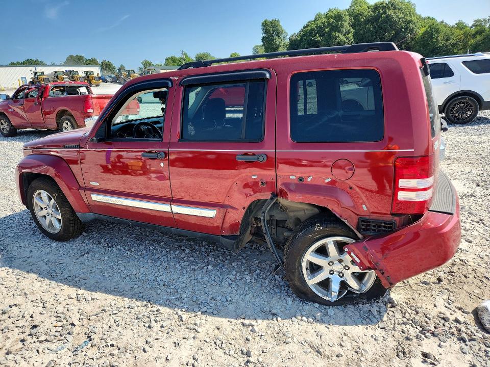 Продаж на аукціоні авто 2012 Jeep Liberty, vin: 1C4PJLAKXCW166573, номер лоту: 63342846
