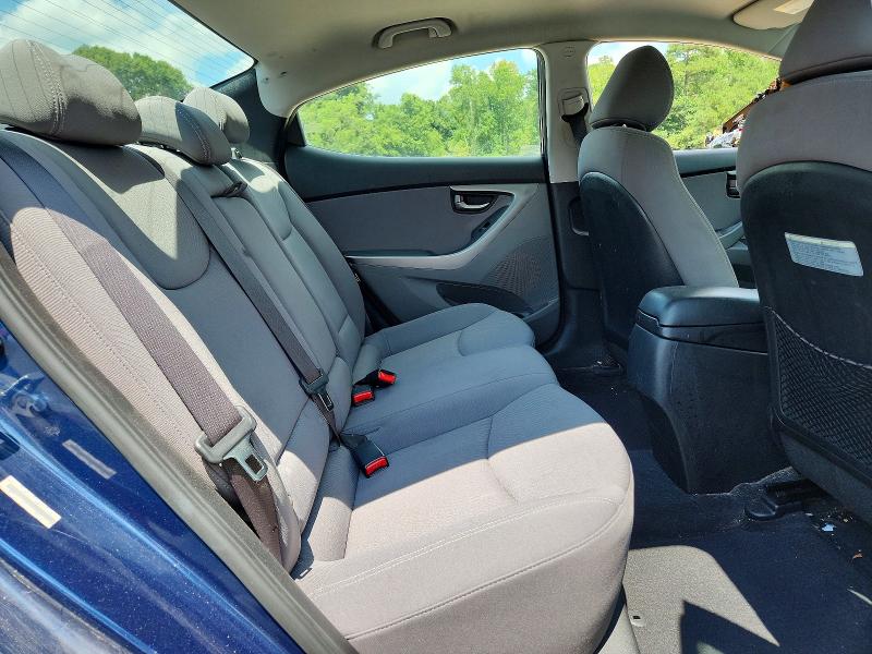 Продаж на аукціоні авто 2015 Hyundai Elantra Gt, vin: KMHDH4AE5FU322528, номер лоту: 63162536