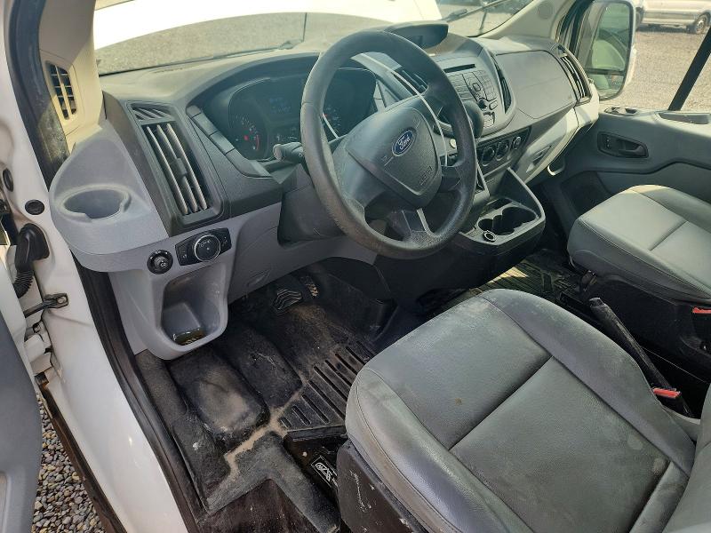 Продажа на аукционе авто 2019 Ford Transit, vin: 1FTYR2YM6KKA58827, номер лота: 59950576