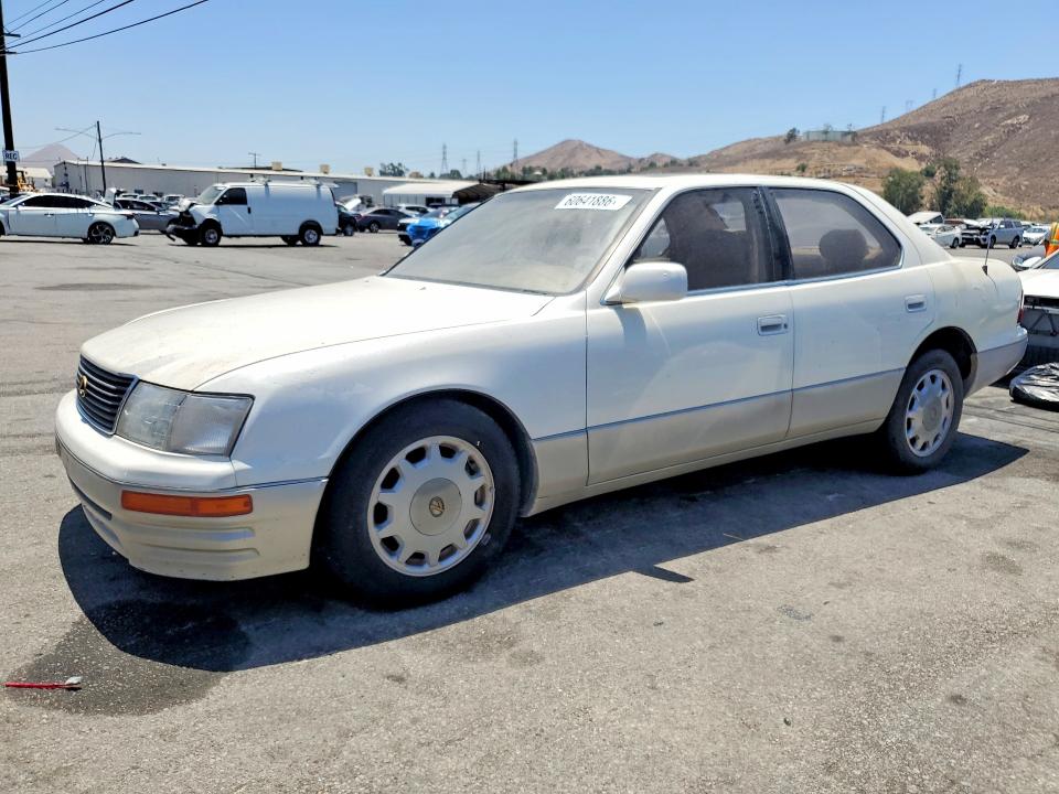 60641886 :رقم المزاد ، JT8BH22F8T0036682 vin ، 1996 Lexus Ls مزاد بيع