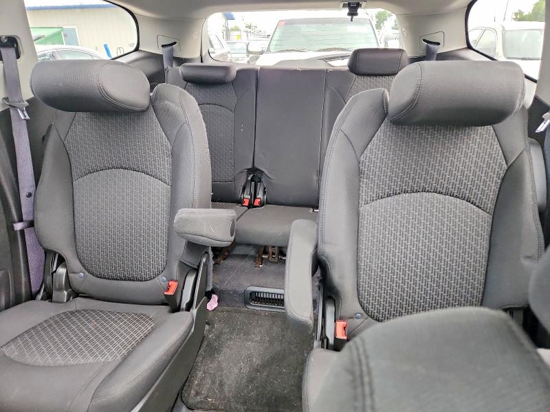 2011 Chevrolet Traverse მანქანა იყიდება აუქციონზე, vin: 1GNKRGED5BJ403091, აუქციონის ნომერი: 59616056