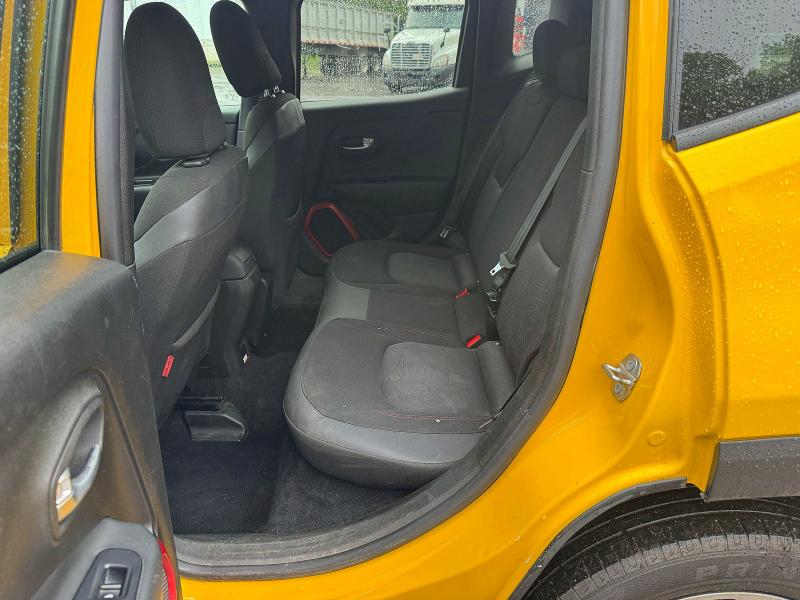 Aukcja sprzedaży 2017 Jeep Renegade, vin: ZACCJBCB4HPE87499, numer aukcji: 63257366