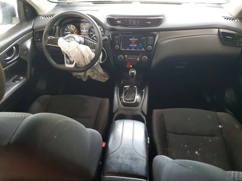 Продажа на аукционе авто 2021 Nissan Rogue Sport, vin: JN1BJ1AVXMW564203, номер лота: 59306396