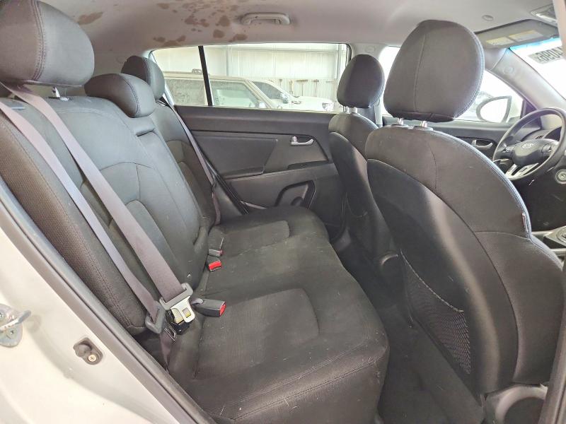 Aukcja sprzedaży 2011 Kia Sportage, vin: KNDPBCA29B7083934, numer aukcji: 57444096