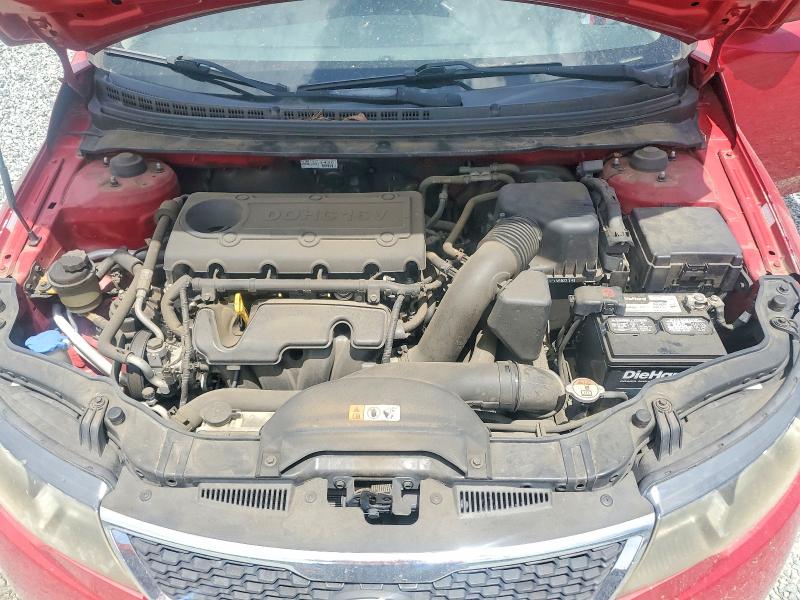 Продажа на аукционе авто 2013 Kia Forte, vin: KNAFU5A26D5664689, номер лота: 61952946